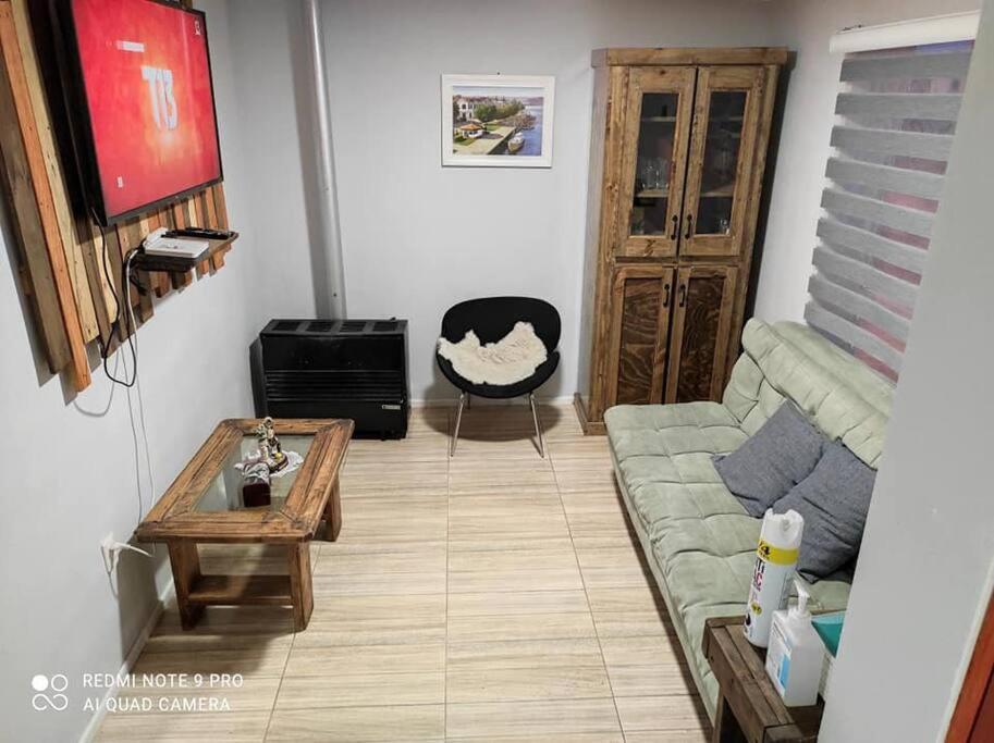 Casa 5-6 Personas Puerto Natales Villa Exterior foto